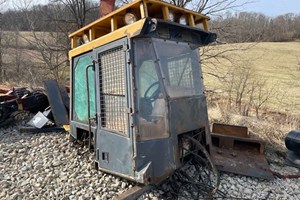 Timberjack Cab  Part and Part Machine